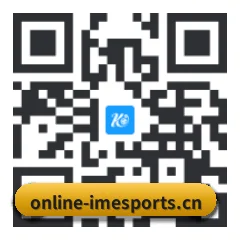 苹果版 iOS 二维码